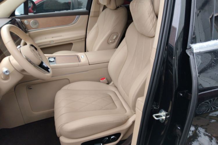 Used Hima AITO M9 2024 Range-Extended Ultra Version 42 kWh 6-Seater Model