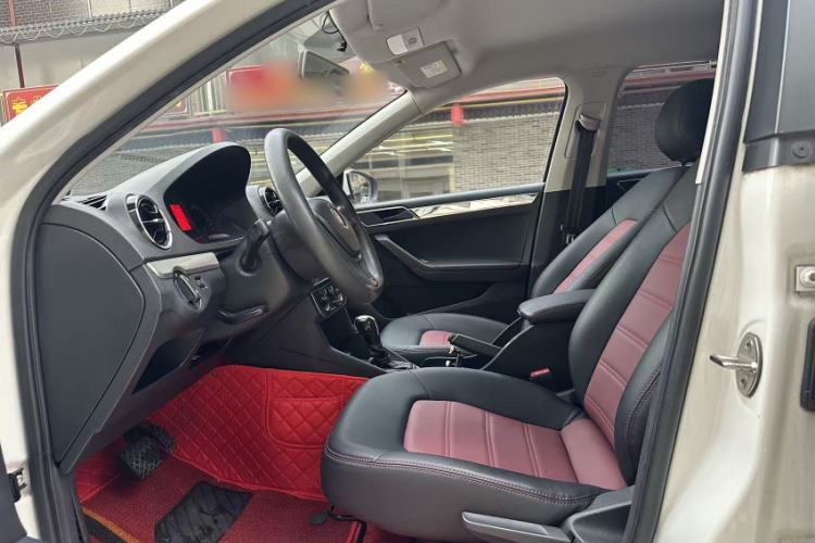 Used Volkswagen Jetta 2017 1.5L Automatic Fashion Model
