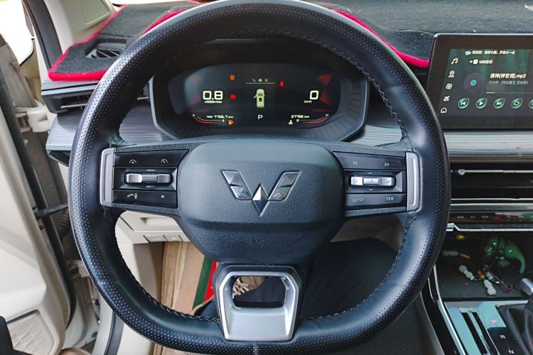 Used Wuling Asta 2021 1.5T CVT Star曜 Edition
