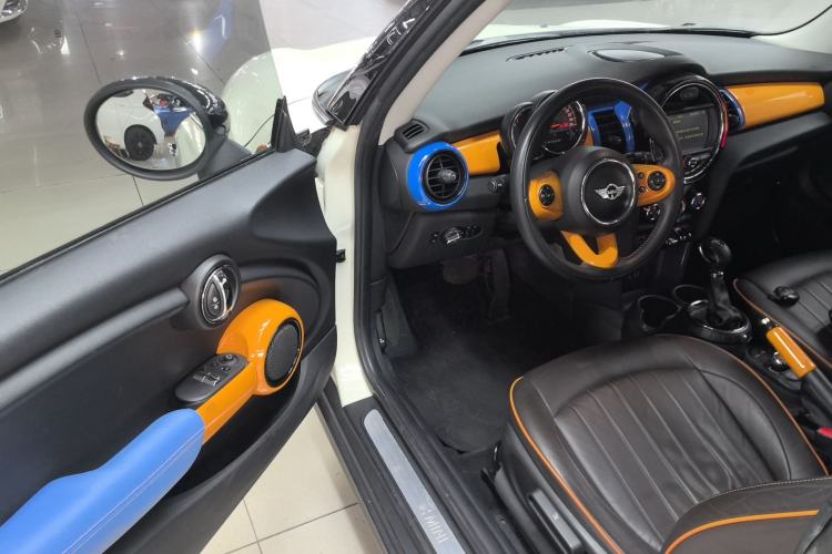 Used  MINI 2014 1.5T COOPER Fun