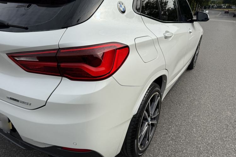 Used BMW X2 2020 sDrive25i Luxury Model with M Sport Package
