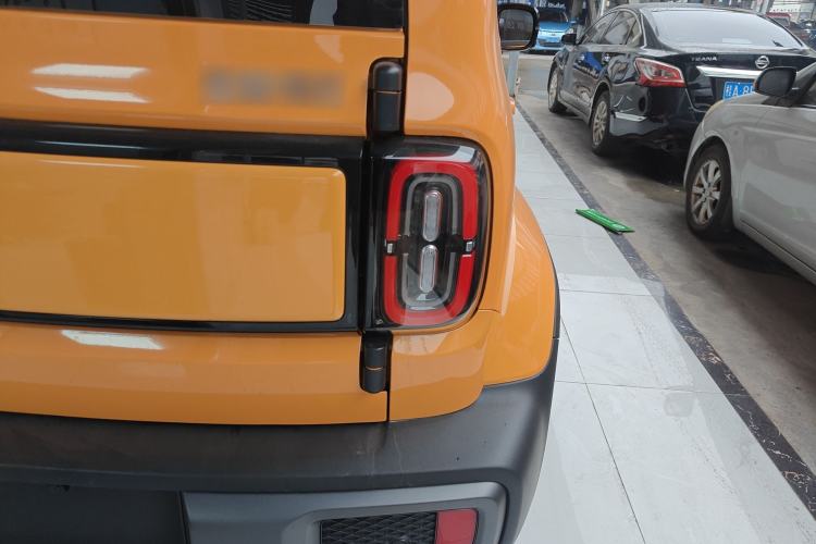 Used Baojun Spark 2023 Intelligent Premium Edition
