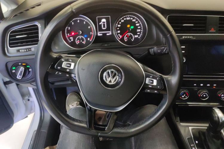 Used Volkswagen Golf 2019 280TSI DSG Comfort Version China V Standard