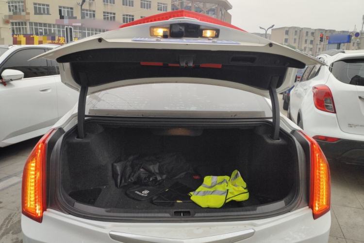 Used Cadillac ATS-L 2017 28T Fashion Edition
