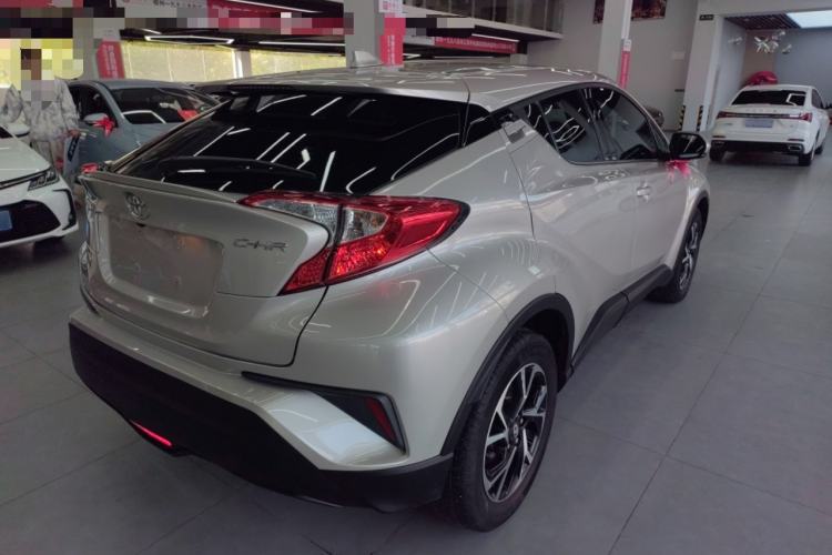 Used Toyota C-HR 2020 2.0L Leading Edition