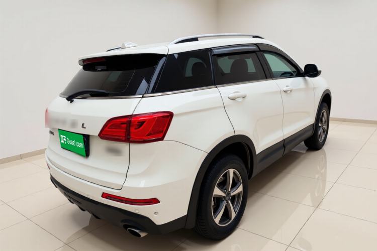 Used Haval H6 Coupe 2018 Blue Label 1.5T Automatic Two-Wheel Drive Ultra-Luxury Model