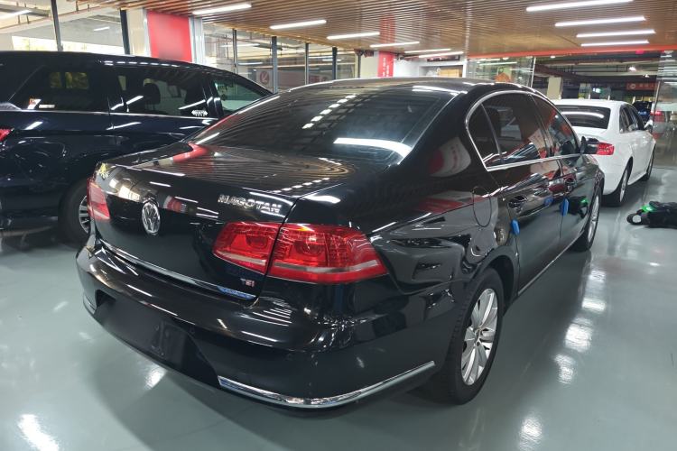 Used Volkswagen Magotan 2016 1.8TSI Smart Enjoyment Leading Model
