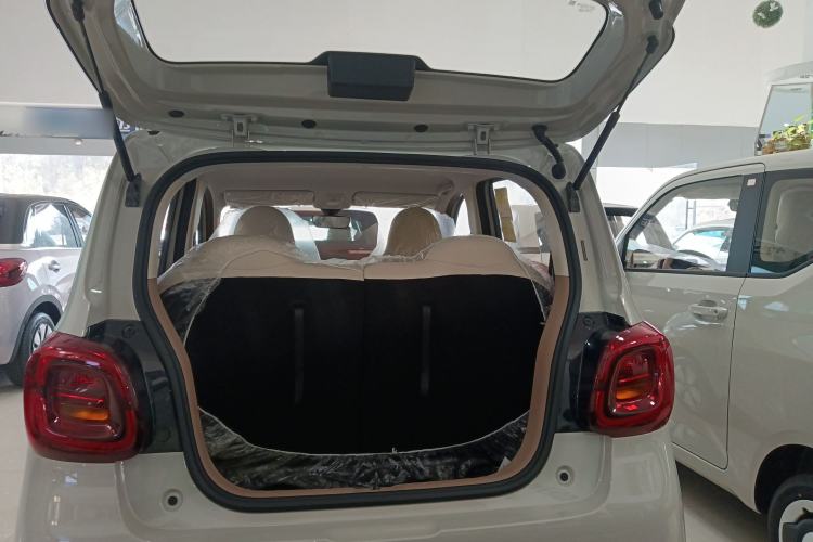 Used Wuling Hongguang MINIEV 2025 Four-Door Version Advanced Edition