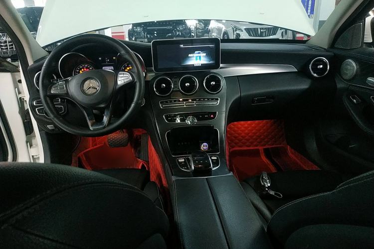 Used Mercedes-Benz C-Class 2017 Restyled C 180 L Fashion Edition Sport Version
