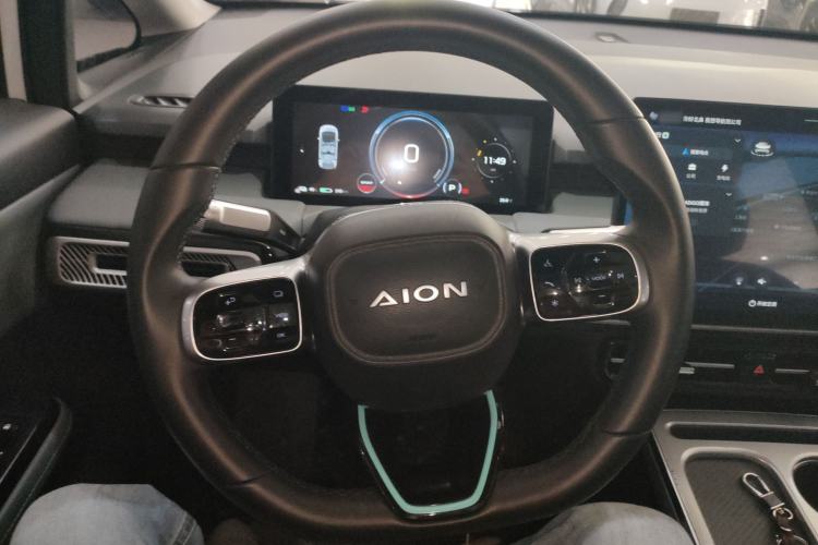 Used AION Y 2023 Plus 510 Enjoy Edition