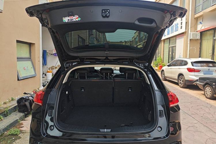 Used Wey VV5 2020 1.5T Two-Wheel Drive Smart Pioneer
