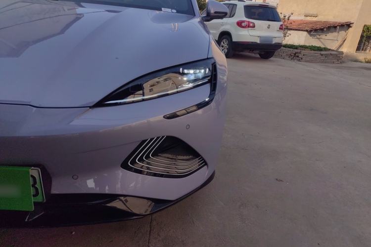 Used BYD Seal 2025 650 Intelligent Driving Version