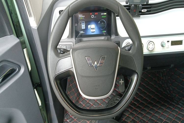 Used Wuling Hongguang MINIEV 2022 Macaron Premium Model – Lithium Iron Phosphate