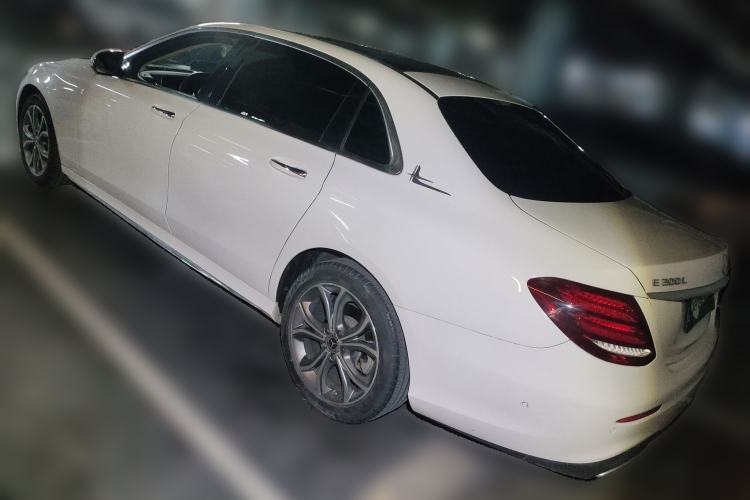 Used Mercedes-Benz E-Class 2020 E 300 L Sporty and Stylish Model
