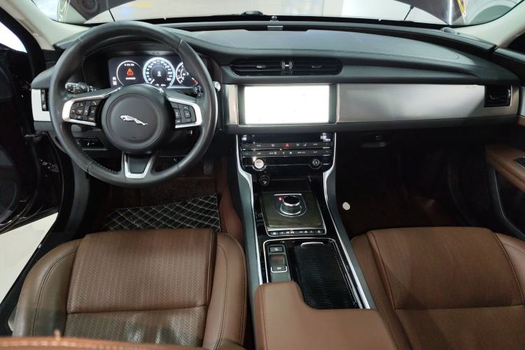 Used Jaguar XFL 2020 XFL 2.0T P250 Two-Wheel-Drive Luxury Edition