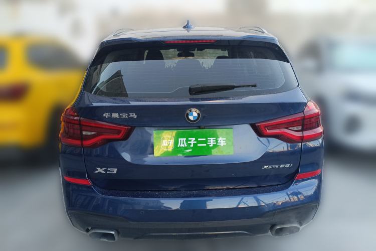 Used BMW X3 2020 xDrive28i M Sport Package
