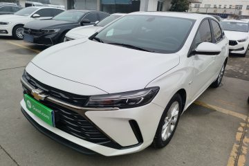 Used Chevrolet Monza 2024 1.5L Dual-Clutch Enjoyment Edition