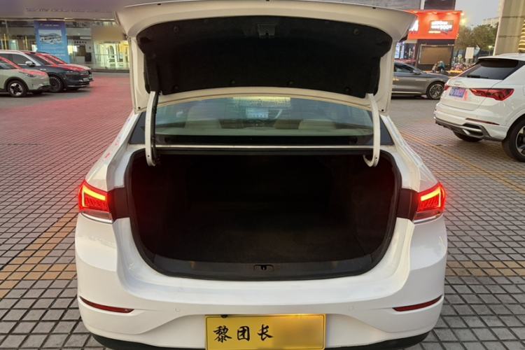 Used Buick GT 2019 15T Dual-Clutch Advanced Version China VI Standard
