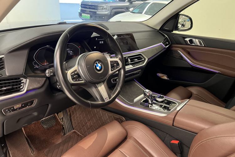 Used BMW X5 2021 Restyled xDrive40i M Sport Package
