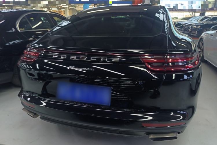 Used Porsche Panamera 2017 Panamera 3.0T
