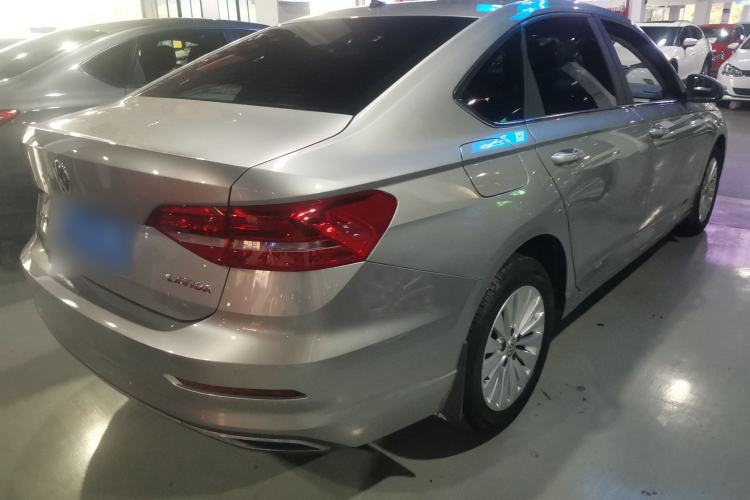 Used Volkswagen Lavida 2019 1.5L Automatic Comfort Edition China VI Standard
