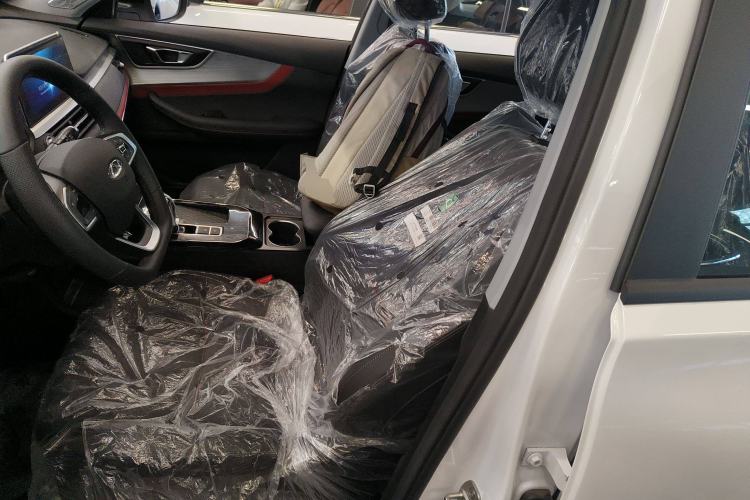 Used Chery Tiggo 7 2024 Supercharged Edition 1.5T CVT Supercharged Luxury
