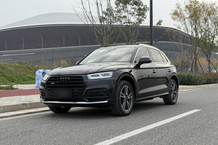 Used Audi Q5L 2020 Updated 40 TFSI Prestige Fashion Edition
