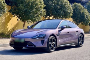 Used Xiaomi Auto SU7 2024 Rear-Drive Long-Range Intelligent Driving Version