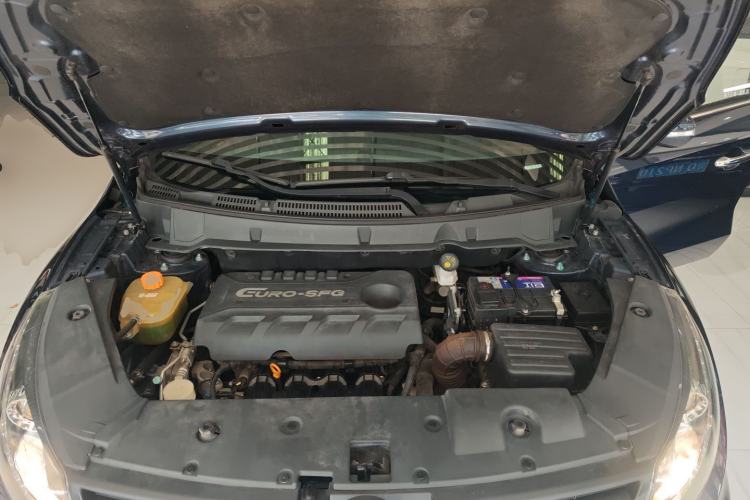 Used Dongfeng Fengon 580 2017 1.8L Manual Comfort Model
