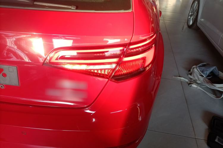 Used Audi A3 2019 Sportback 35 TFSI Fashion Edition China V
