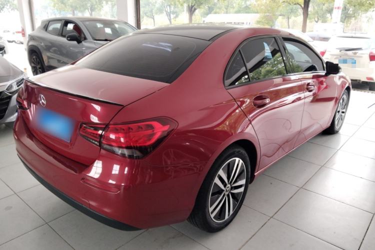 Used Mercedes-Benz A-Class 2020 Revised A 180 L
