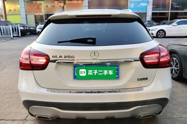 Used Mercedes-Benz GLA 2017 GLA 200 Sport Edition
