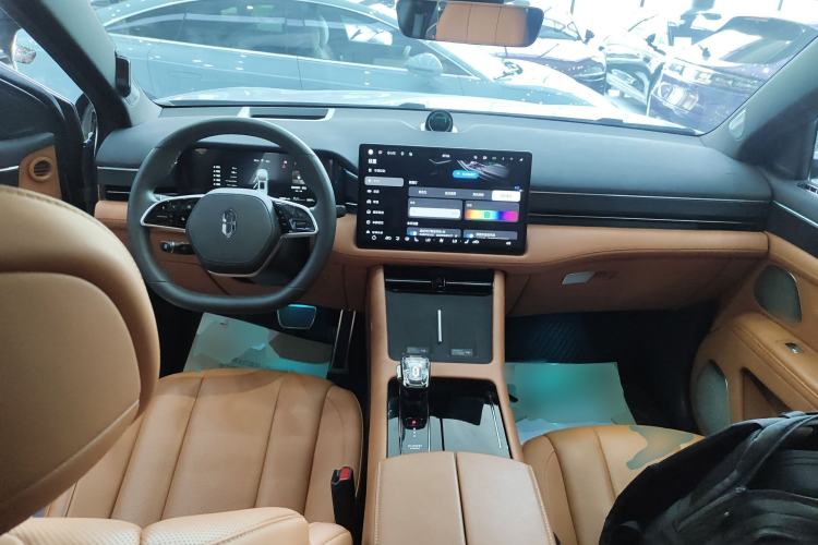 Used Hima AITO M7 2024 1.5T Intelligent Drive 4WD Ultra Version 5 Seats