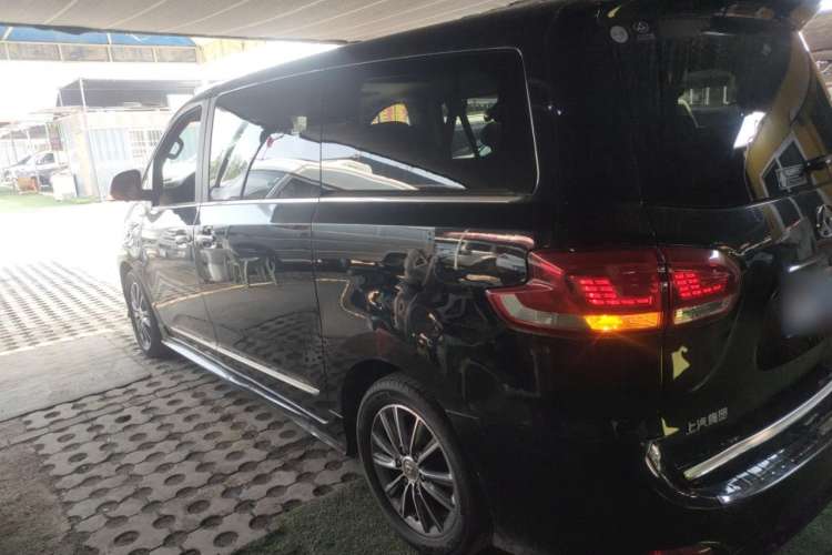 Used SAIC MAXUS G10 2018 PLUS 2.0T Automatic Luxury Executive Edition
