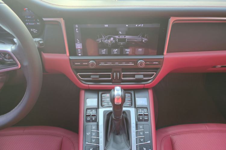 Used Porsche Macan 2021 Macan 2.0T