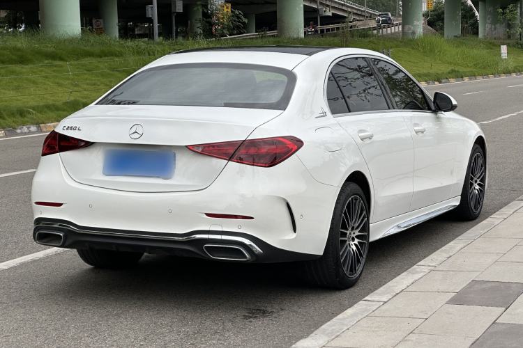 Used Mercedes-Benz C-Class 2024 Restyled C-Class 260 L Sport Edition
