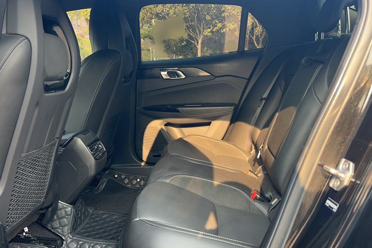 Used Lynk & Co 03 2021 2.0TD Automatic Trendy Champion Edition
