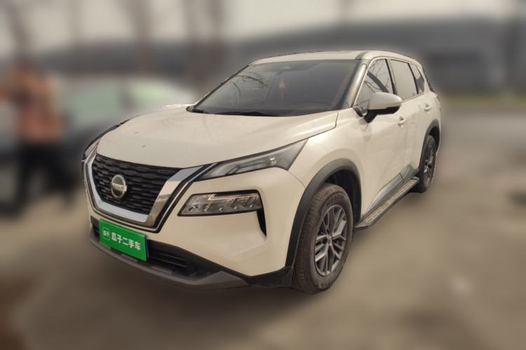 Used Nissan X-Trail 2021 VC-Turbo 300 CVT 2WD Luxury Edition