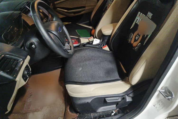 Used Ford Escort 2015 1.5L Automatic Comfort Model
