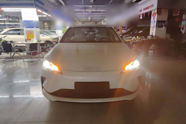 Used BYD Seal 05 DM-i 2025 DM-i Smart Drive 55KM Luxury Model
