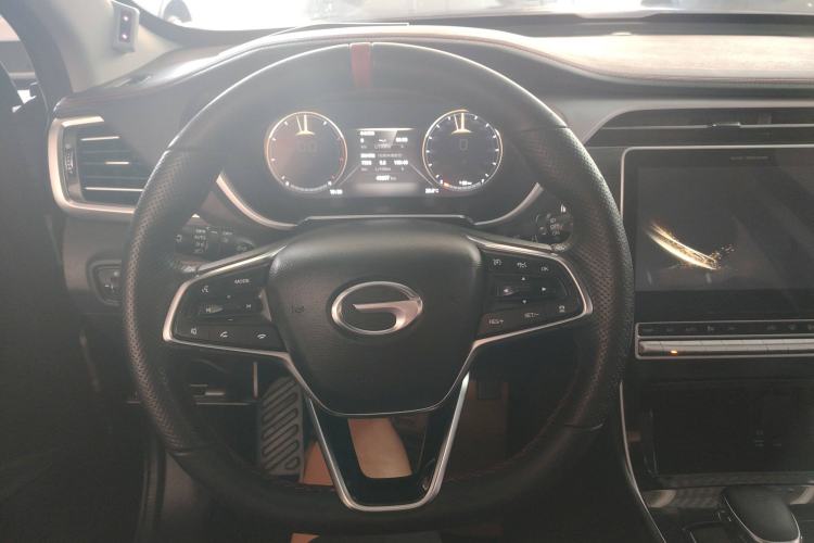 Used GAC Trumpchi GS4 PLUS 2021 270T Automatic Galaxy Edition
