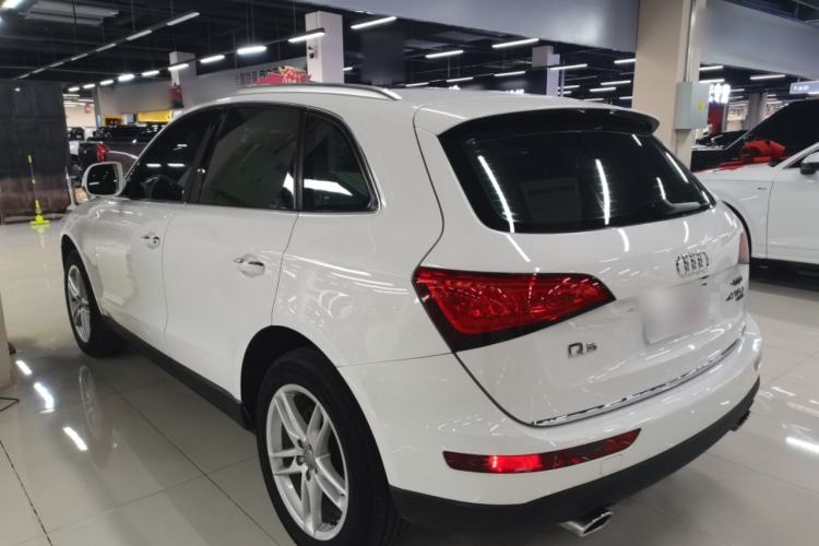 Used Audi Q5 2017 40 TFSI Technology Edition
