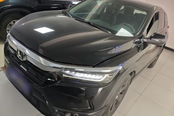 Used Honda Breeze 2021 240TURBO CVT Front-Wheel Drive Elite Edition