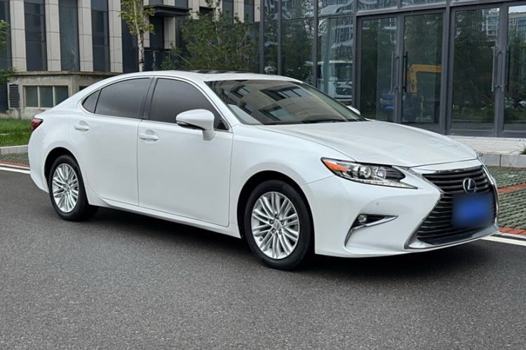 Used Lexus ES 2015 200 Elite Edition