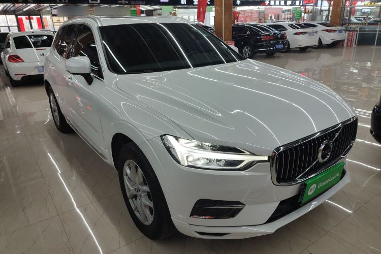 Used Volvo XC60 2021 T5 4x4 Smart Luxury Edition
