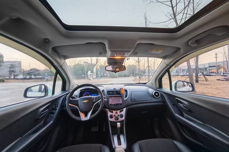 Used Chevrolet Trax 2014 1.4T Automatic Two-Wheel Drive Luxury Model