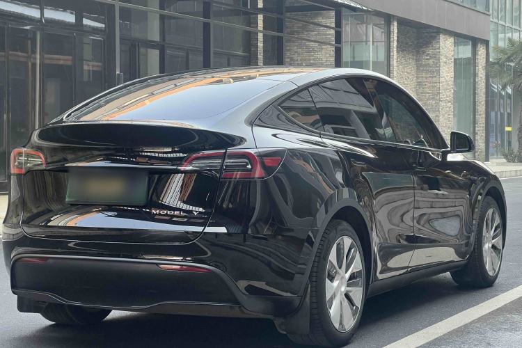 Used Tesla Model Y 2022 Revised Version Rear-Wheel Drive
