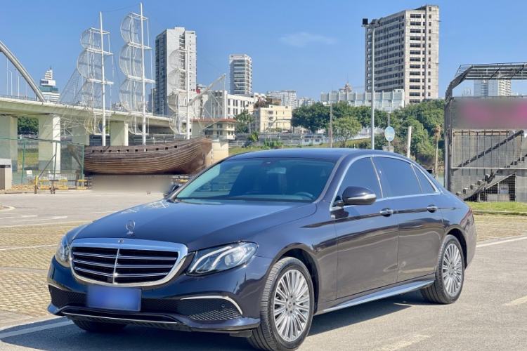 Used Mercedes-Benz E-Class 2018 E 200 L Sport Edition
