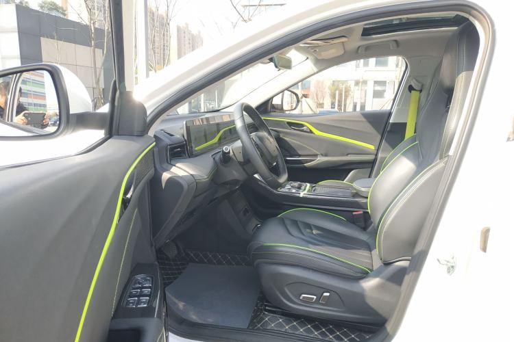 Used NETA U 2022 NETA U-Ⅱ 400 Lithium-Ion Battery