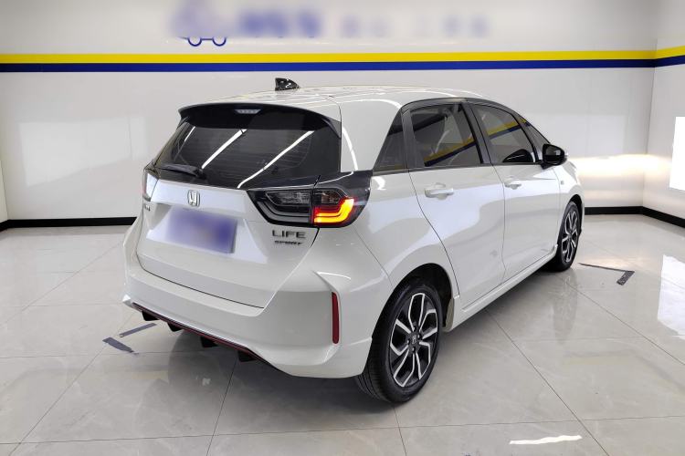 Used Honda LIFE 2021 1.5L CVT SPORT Heartbeat Edition
